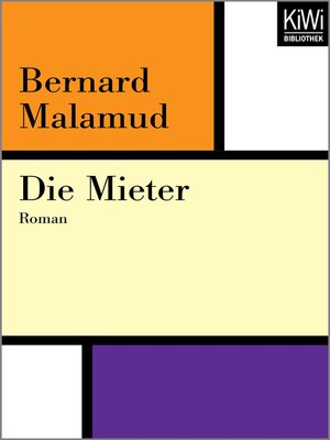 cover image of Die Mieter